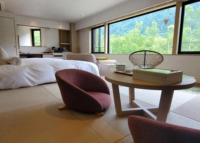 Kamikochi Lemeiesta