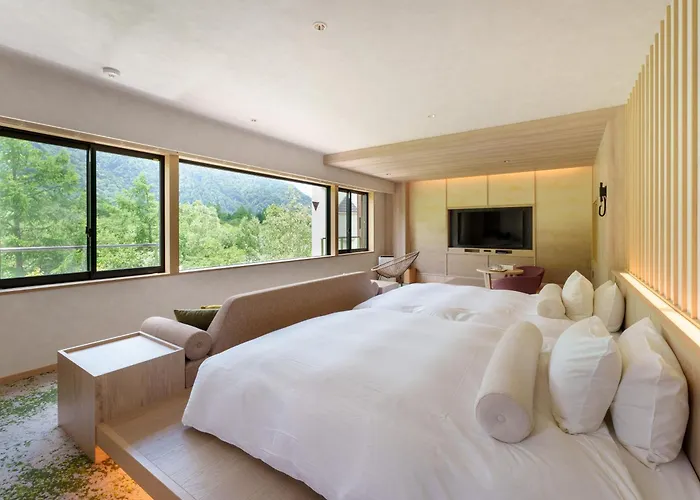 Kamikochi Lemeiesta