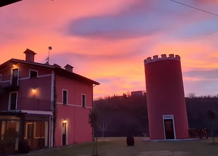 Agriturismo La Vita è Bella