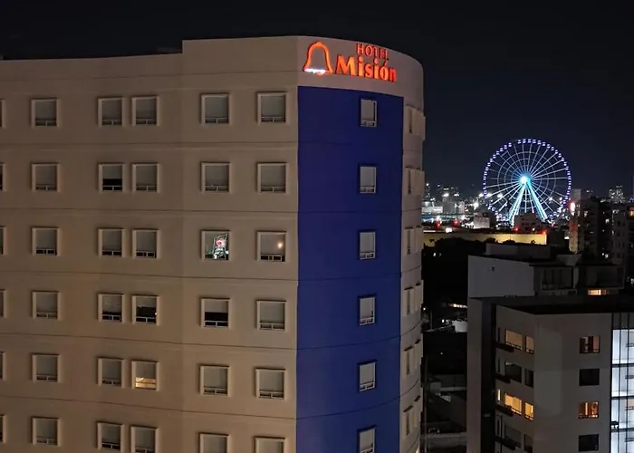 Dog friendly hotels Mision Puebla Angelopolis