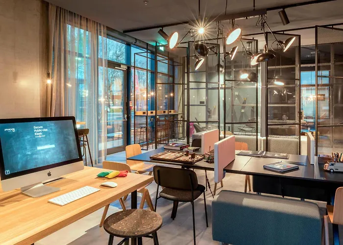 Moxy Milan Linate Airport