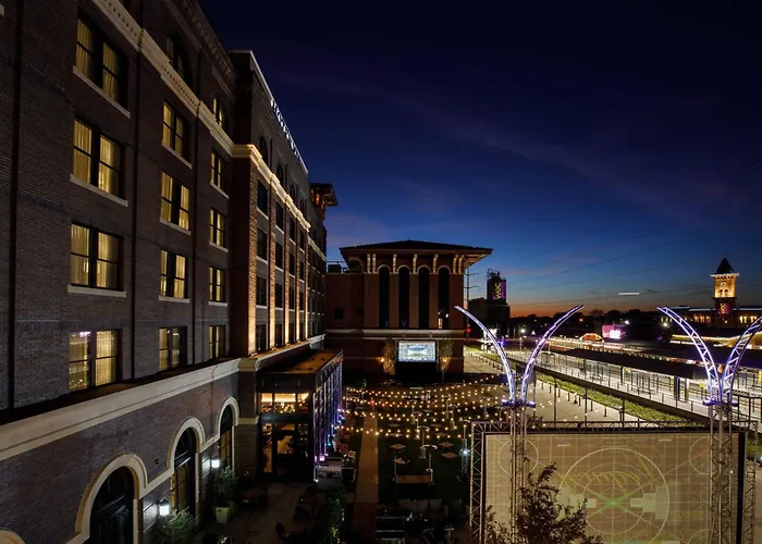 Golf hotel: Hotel Vin, Grapevine, Autograph Collection