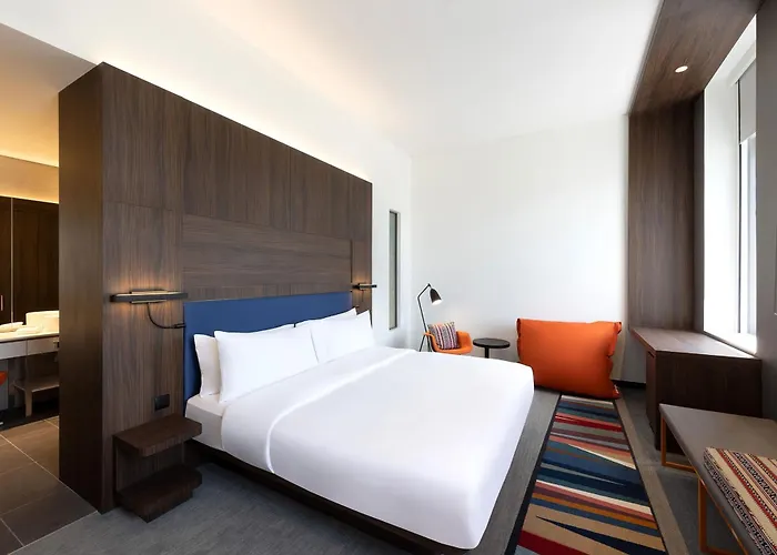 Aloft Al Mina, Dubai Jumeirah