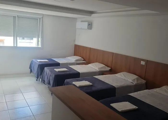 HOTEL DO CENTRO 100m SANTA CASA, UFRGS, ARAÚJO VIANA, PET'S FRIENDLY!!!