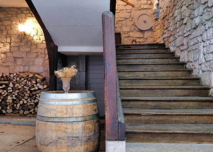 Hôtel pour familles: La Verrière - Chambre d'hôtes et gîte de charme
