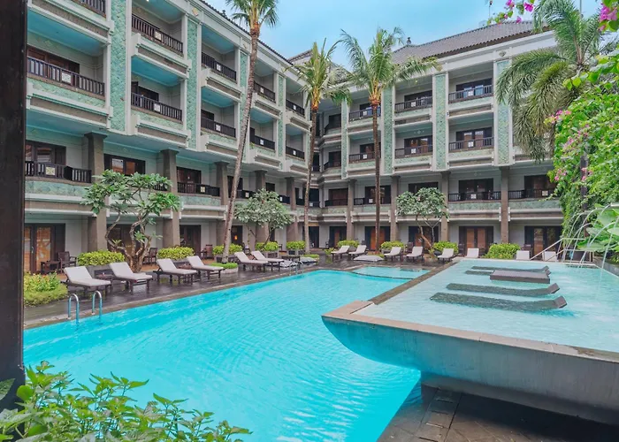4 star hotel: The Vira Bali Boutique Hotel & Suite