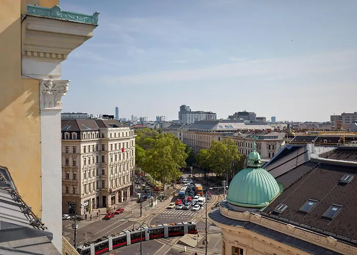 Imperial, A Luxury Collection , Vienna
