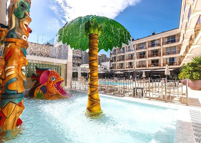 Aparthotel Miami Park