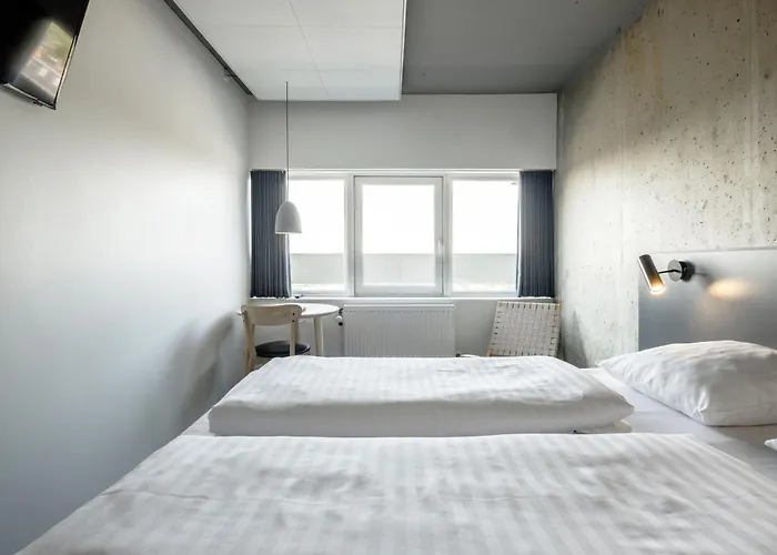 Four Points Flex By Sheraton Aarhus Viby