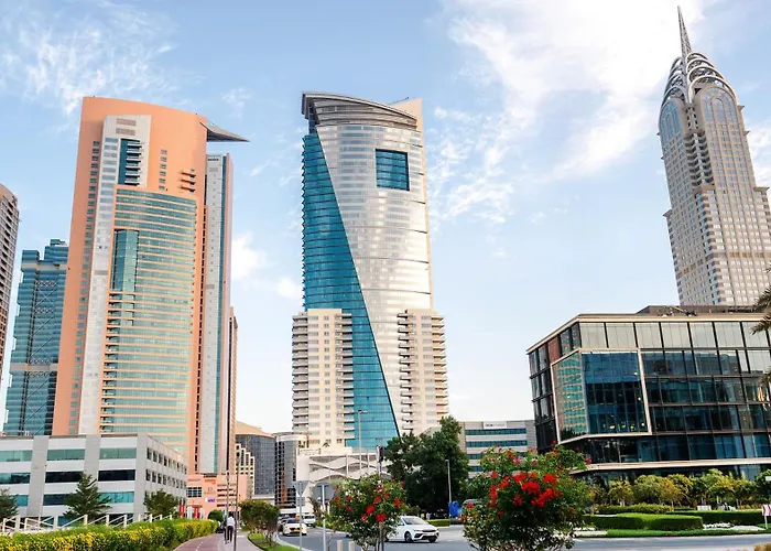  Staybridge Suites Dubai Internet City By Ihg