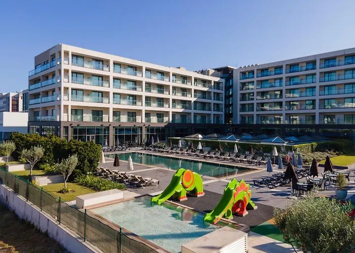 Hotel de 4 estrelas: Vila Gale Coimbra