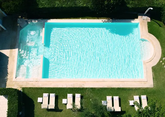 Hotel Montecallini - Adult Only 14