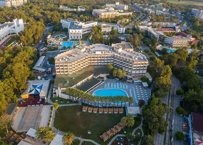 Hotels with pool Asteria Collection Side