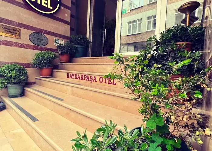 Haydarpasa