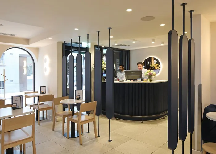 The Z Hotel Piccadilly