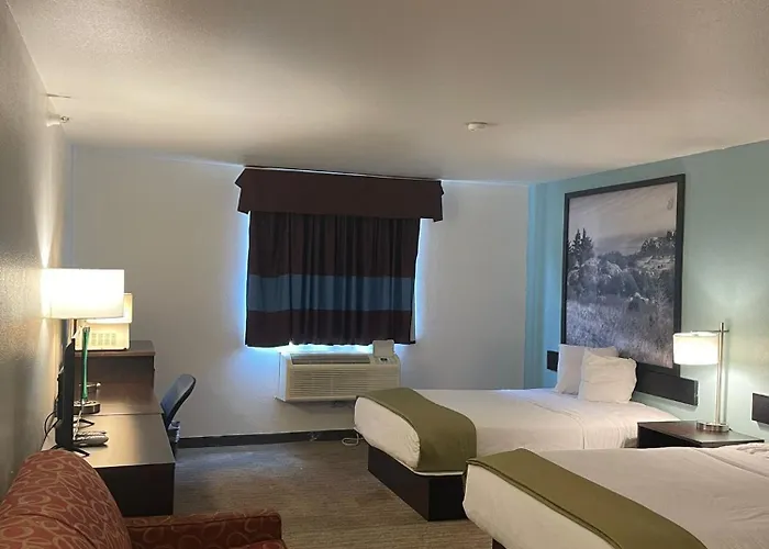 Super 8 By Wyndham Lynchburg Va