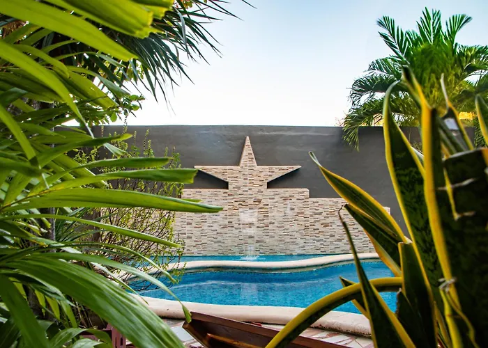 Hotel familiar: Casa Colonial Tulum