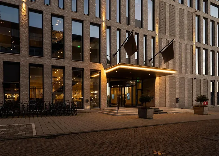 Van Der Valk Amsterdam - Amstel
