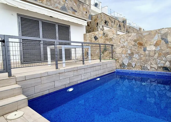 Villa Sinergia 3 Bedrooms
