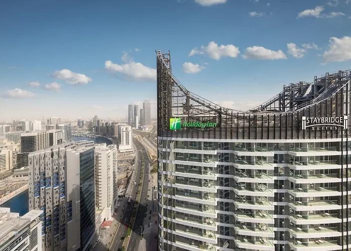 Holiday Inn Business Bay By Ihg