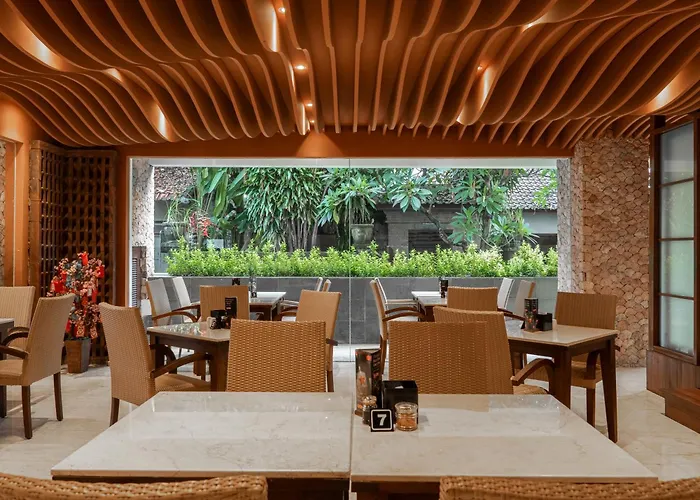 Kuta Angel Hotel