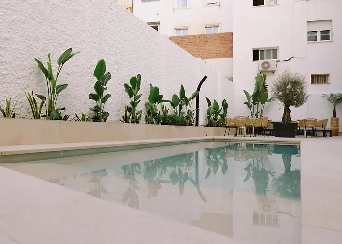 Apartamentos Buendia Suites - Torremolinos Centro