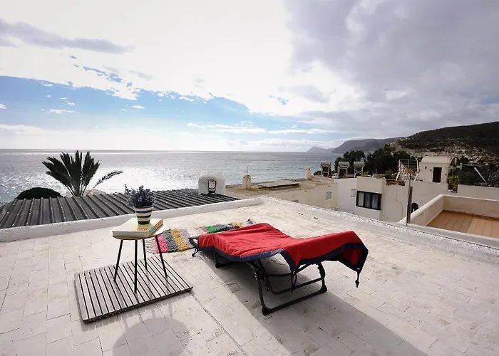 Casa Nieto con vistas al mar