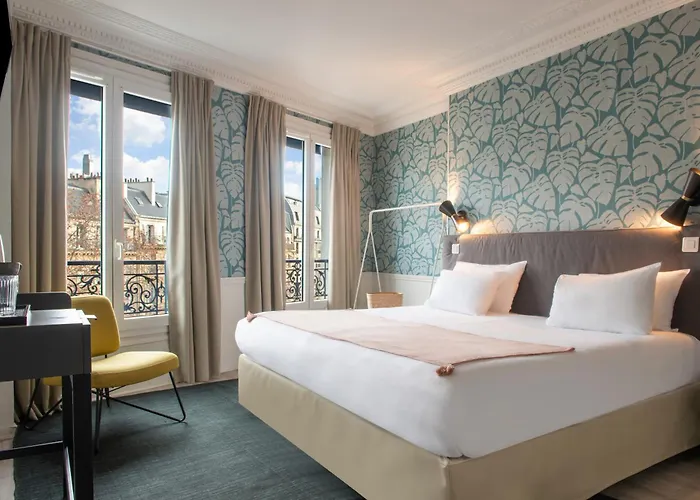 Hotel Prony Monceau