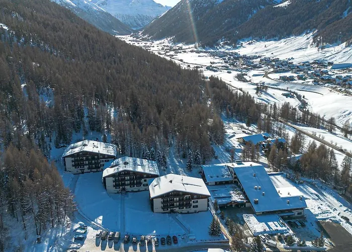 Pet Friendly hotel: Hotel Intermonti