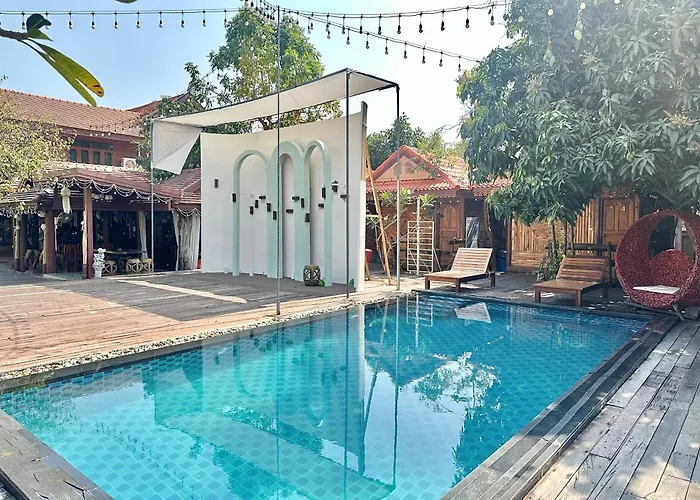 Montri Resort Donmuang Bangkok