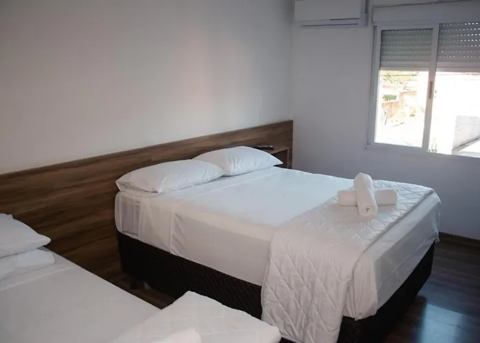 Hotel Palmeiras