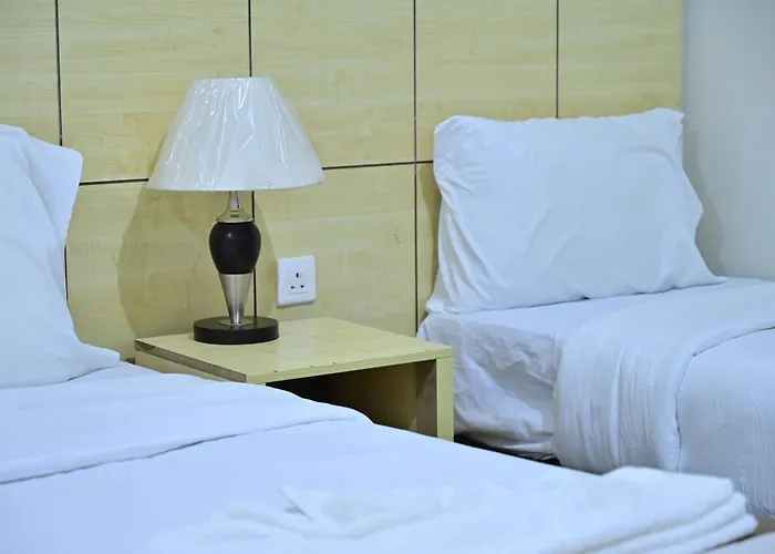 فندق سفير المسك Safeer Almisk Hotel