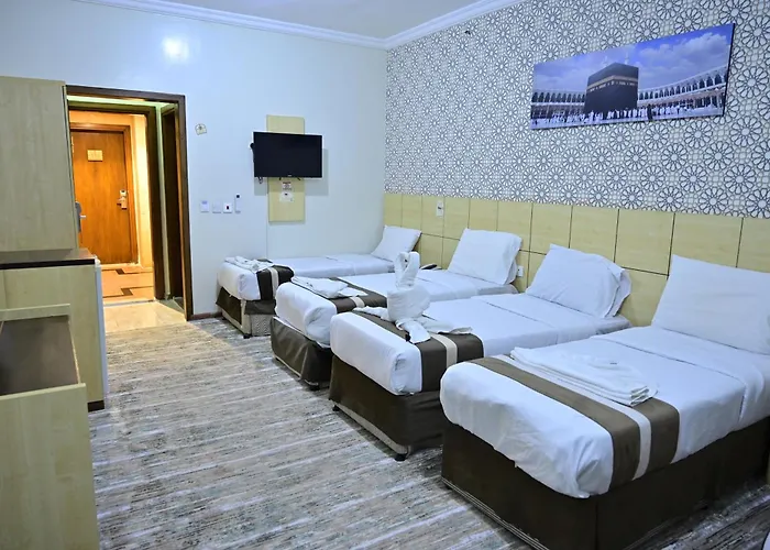 فندق سفير المسك Safeer Almisk Hotel