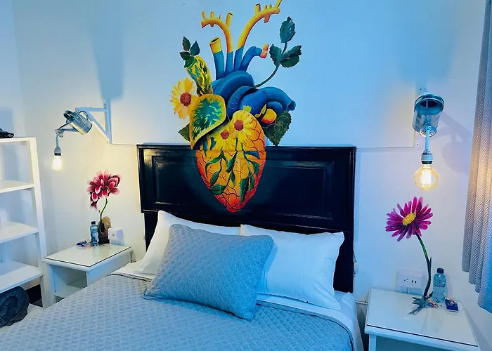 Hotel y Arte Antigua