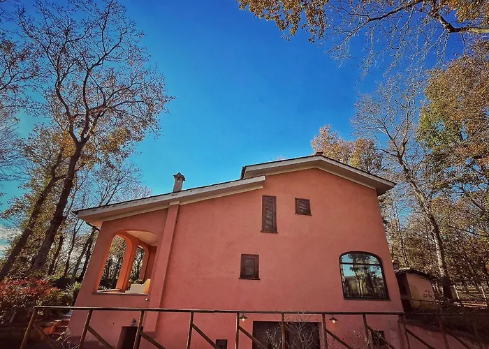  Guest House La Selvotta
