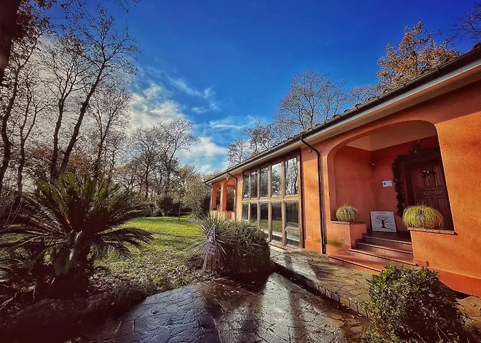  Guest House La Selvotta