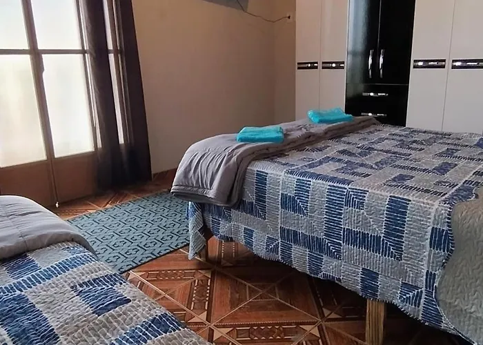 São Lourenço MG Casa Completa ou Quarto Hostels das Águas Home