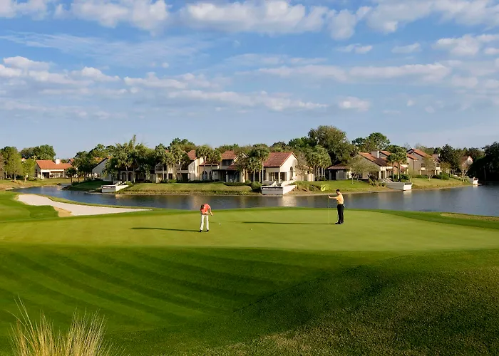 Luxury hotel only: Conrad Orlando