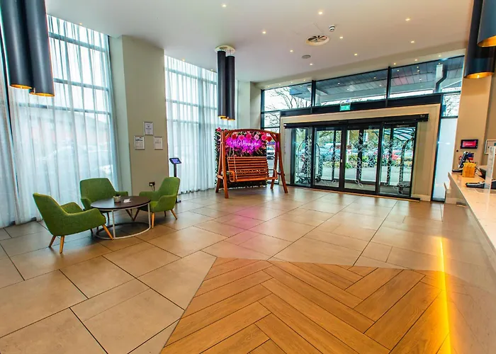 Pets Allowed Hotel Hilton Garden Inn Abingdon Oxford