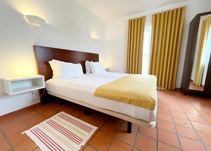 Alojamentos: Quartos Da Vila - Duna Parque Resorts & Hotels (Adults Only)