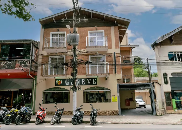 Geneve - 2Km Do Capivari