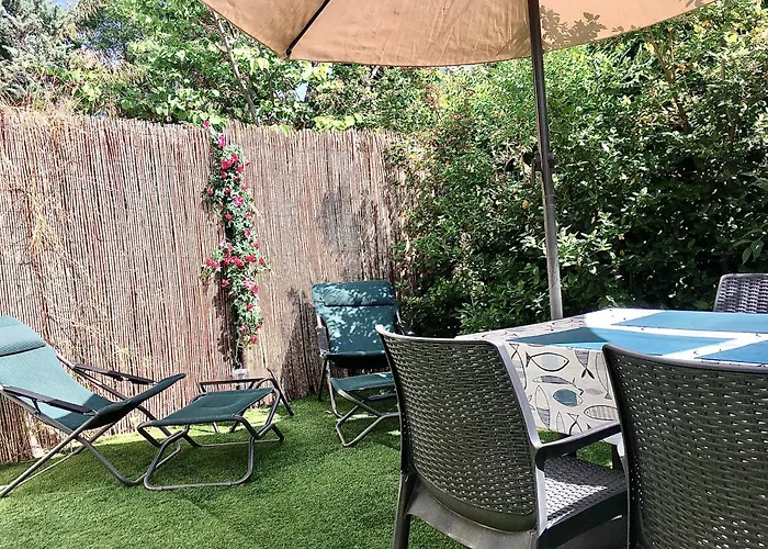 Hôtel accueillant les animaux: Cassis Ma Vie Là