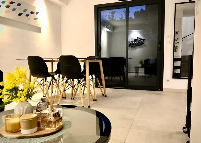 Hôtel accueillant les animaux: Cassis Ma Vie Là