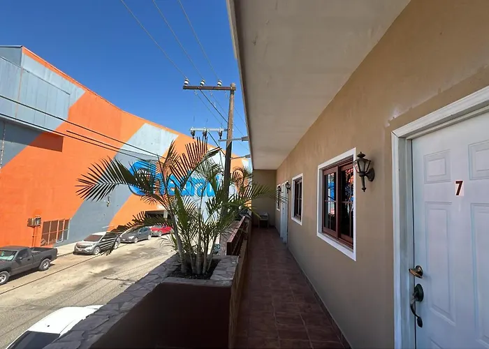 Hotel Colonos Los Cabos