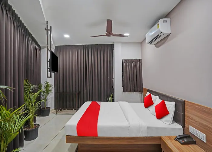 Sukoon, Best Luxurious Rooms In City Center