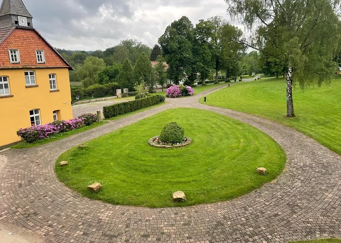 Hotel Schloss Höhnscheid
