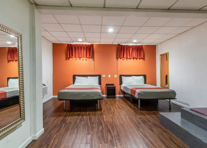 Motel 6 Elizabeth Nj Newark Liberty Intl Airport