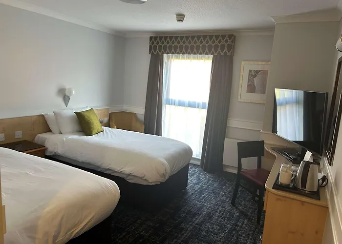 Best Western Appleby Park Hotel