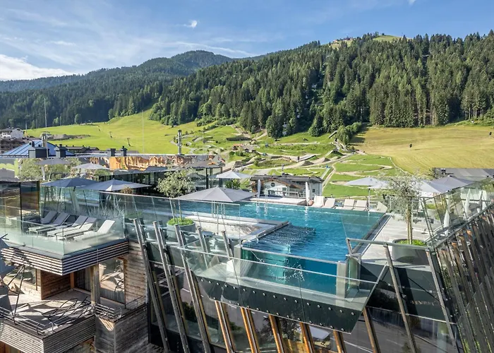Golf Hotel: Hotel Salzburger Hof Leogang