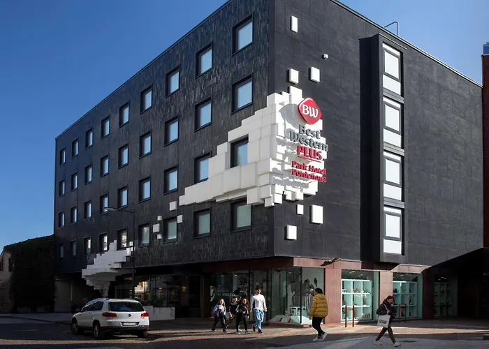 Best Western Plus Park Hotel Pordenone